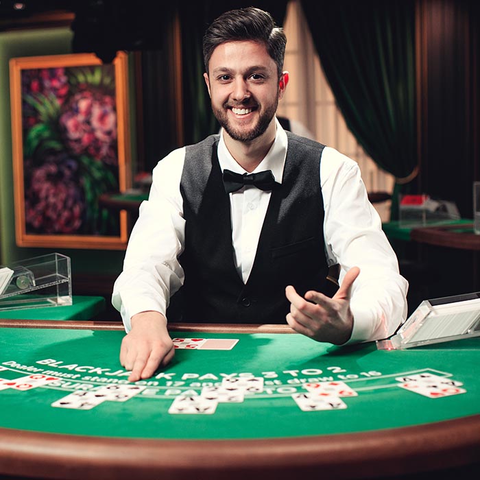 Cassino Live